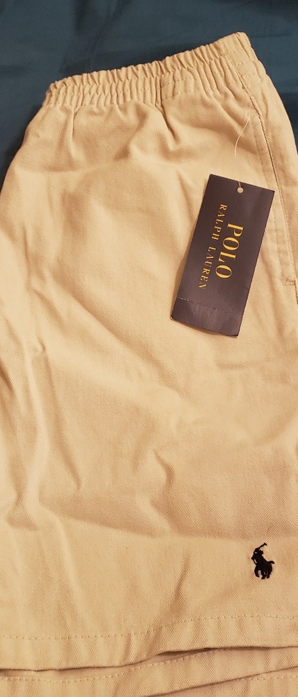 Polo shorts new with out tags